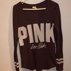 PINK long sleeve